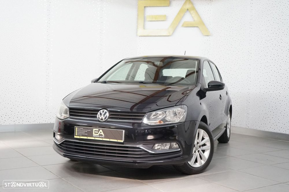 VW Polo 1.2 TSi Confortline - 3