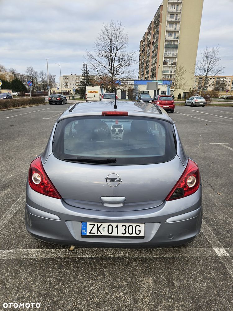 Opel Corsa 1.4 16V Enjoy - 5