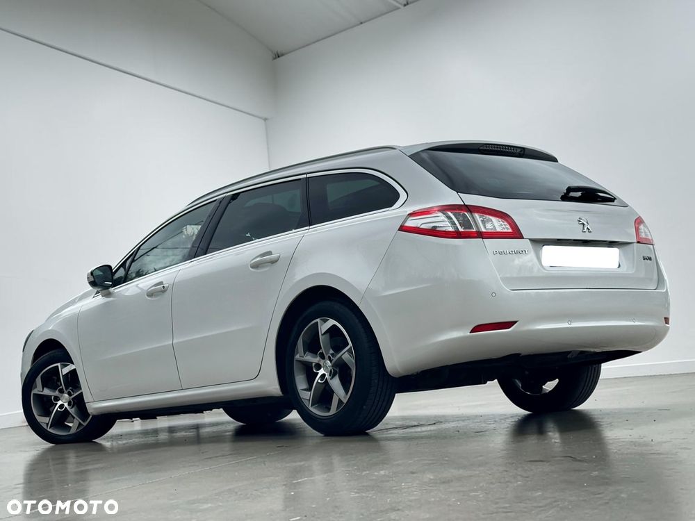 Peugeot 508 BlueHDi 180 EAT6 Stop&Start Allure - 14