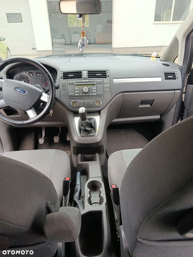Ford Focus C-Max 1.8 Fun - 5