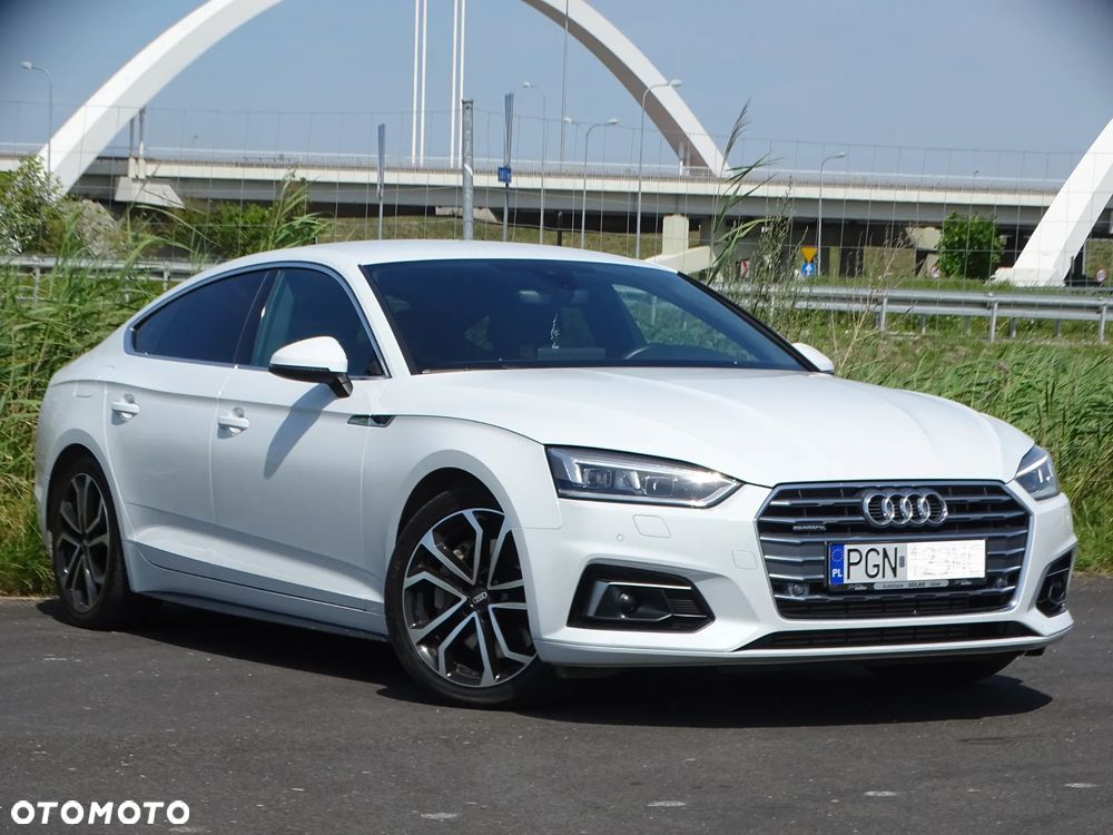 Audi A5 Sportback 2.0 TFSI quattro S tronic - 11