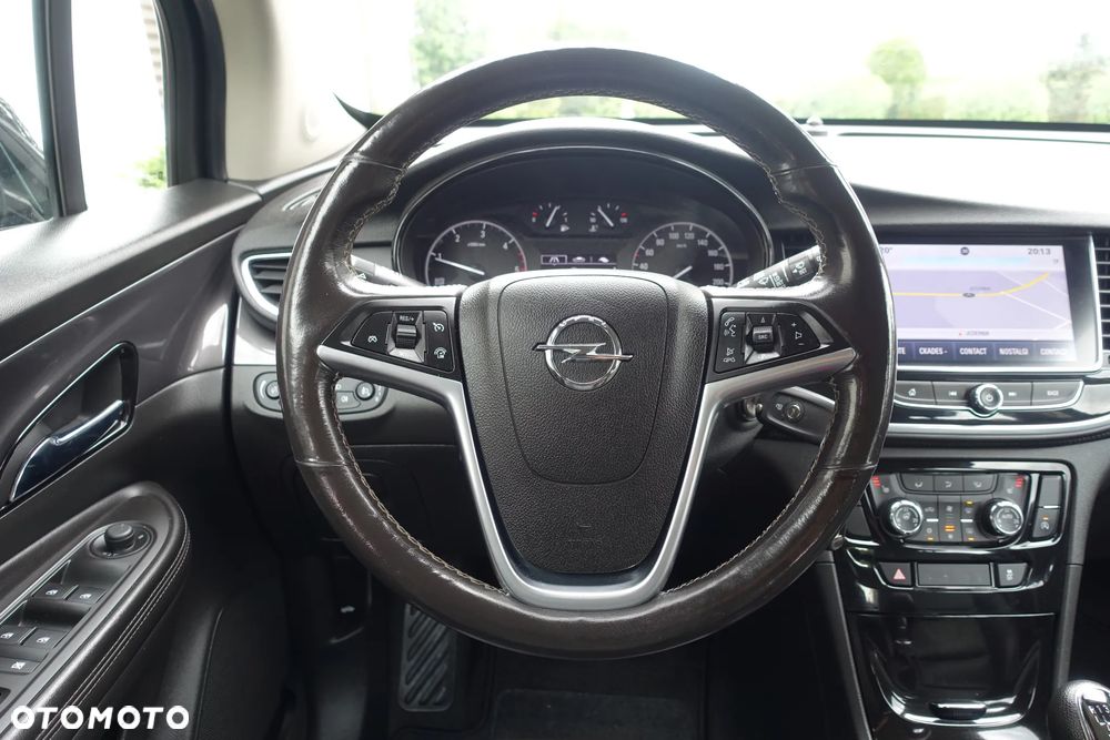 Opel Mokka 1.6 CDTI Cosmo S&S - 32