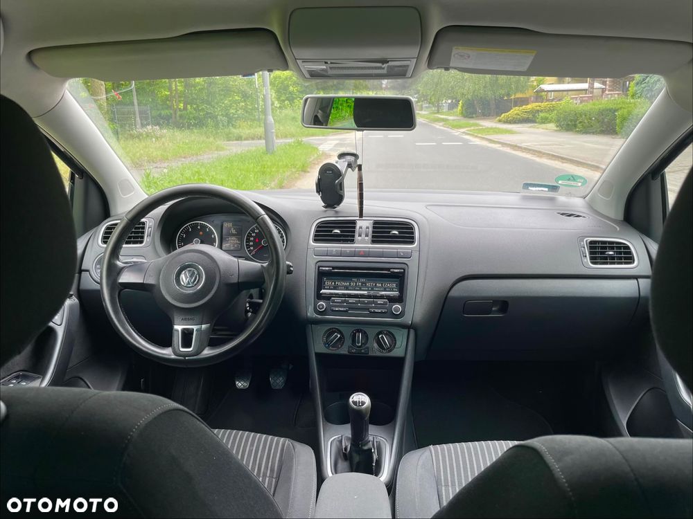 Volkswagen Polo 1.4 FSI - 8
