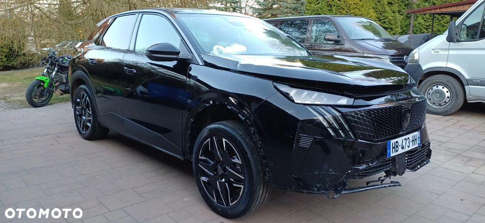 Peugeot 3008 1.2 PureTech mHEV Allure e-DCS6 - 3