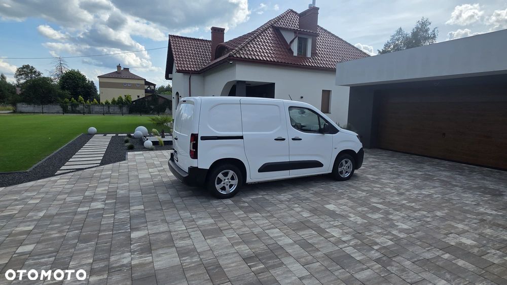 Citroën BERLINGO - 8