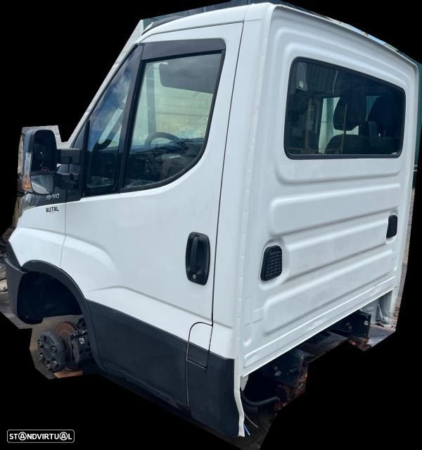 Cabine Completa Iveco Daily Vi Camião De Plataforma/Chassis - 5