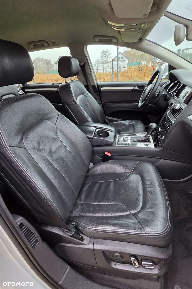 Audi Q7 3.0 TDI DPF clean quattro tiptronic - 14