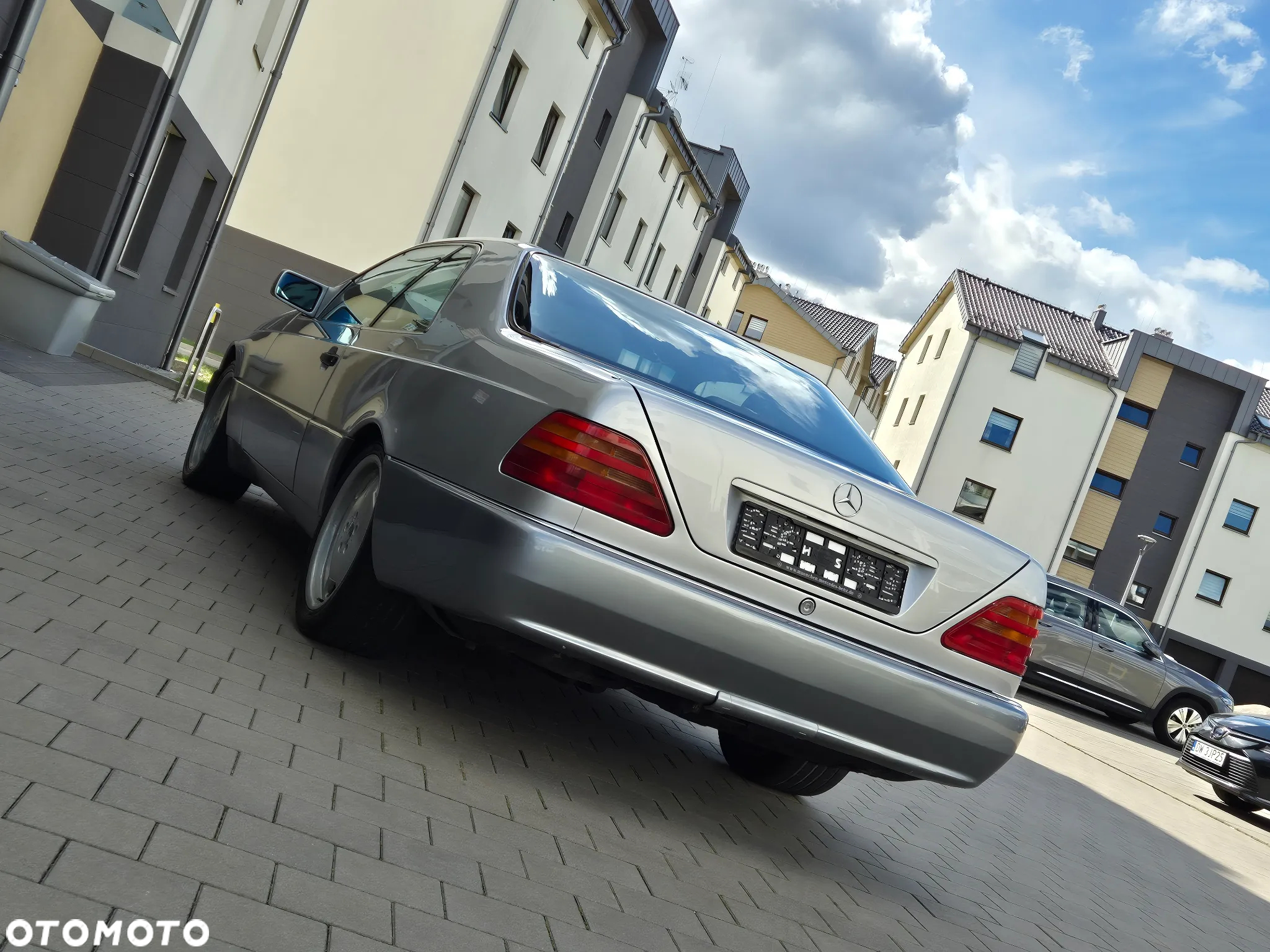Mercedes-Benz CL 420 - 37