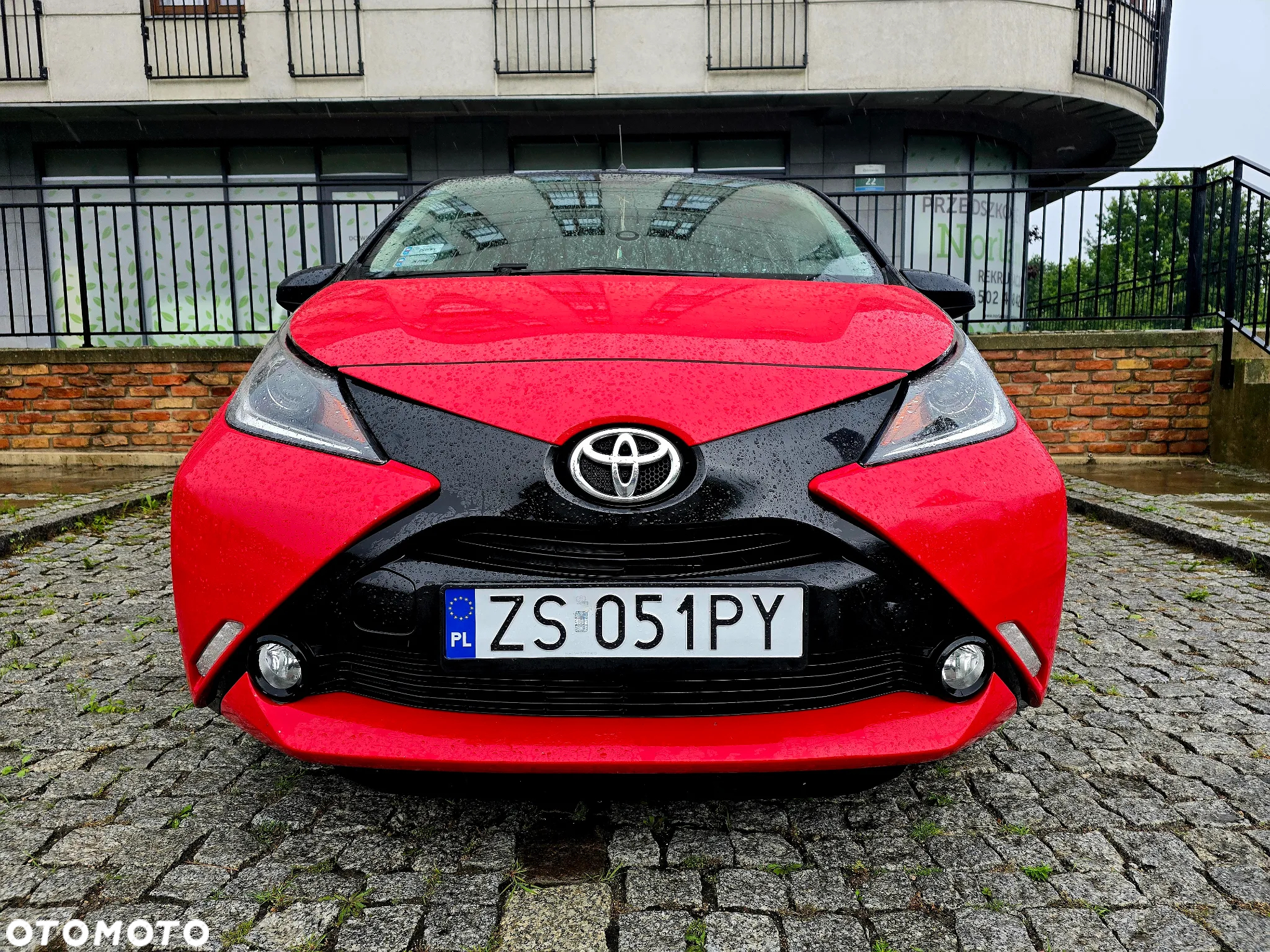 Toyota Aygo 1.0 VVT-i Sprint EU6 - 6
