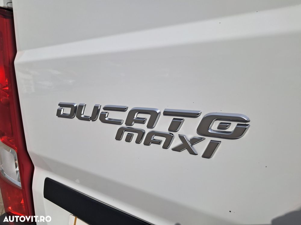 Fiat DUCATO 2.2D MAXI VAN L5H3 FURGON - 5