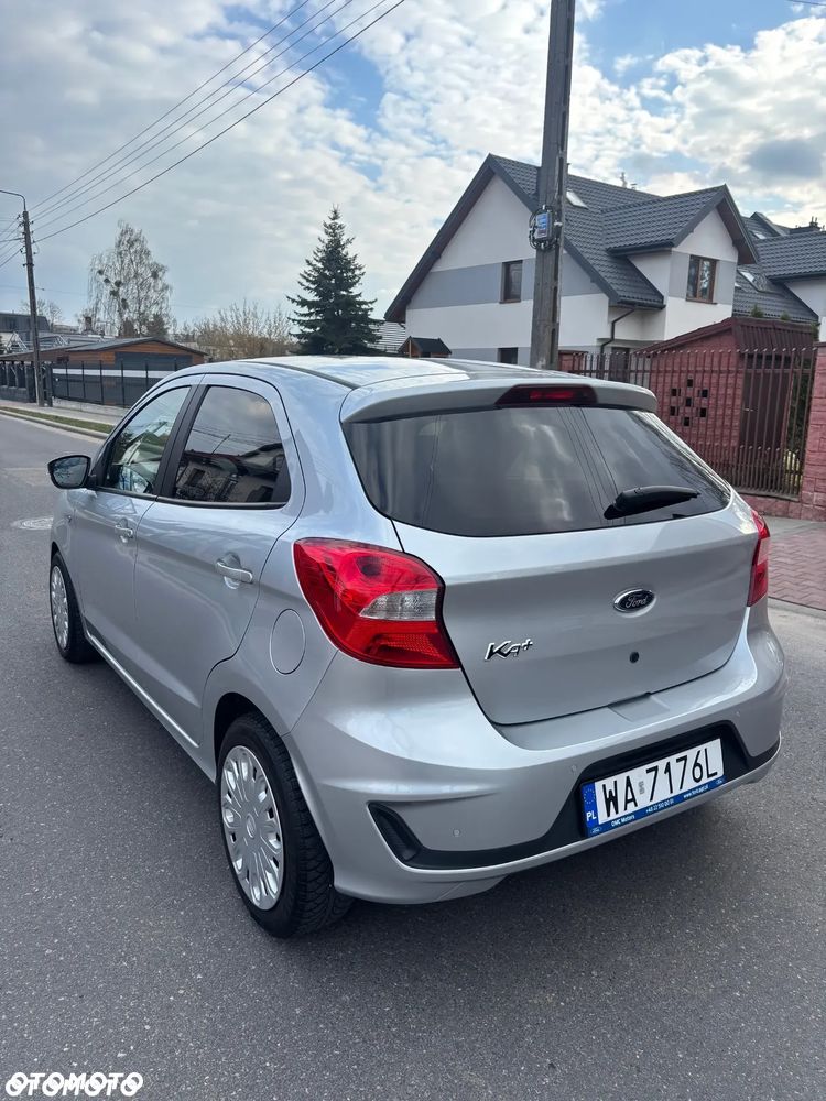 Ford Ka+ 1.2 Ti-VCT Trend Plus - 6