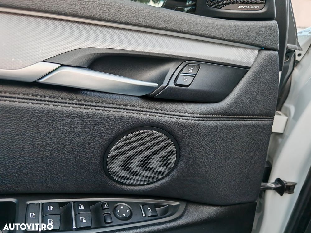 BMW X6 xDrive40d - 9