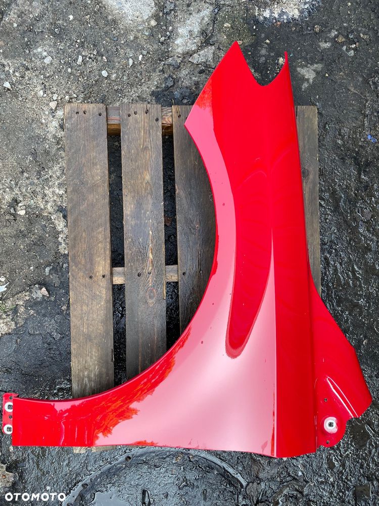 BŁOTNIK LEWY PRZÓD MERCEDES BENZ B KLASA W246 A2468810101 - 1