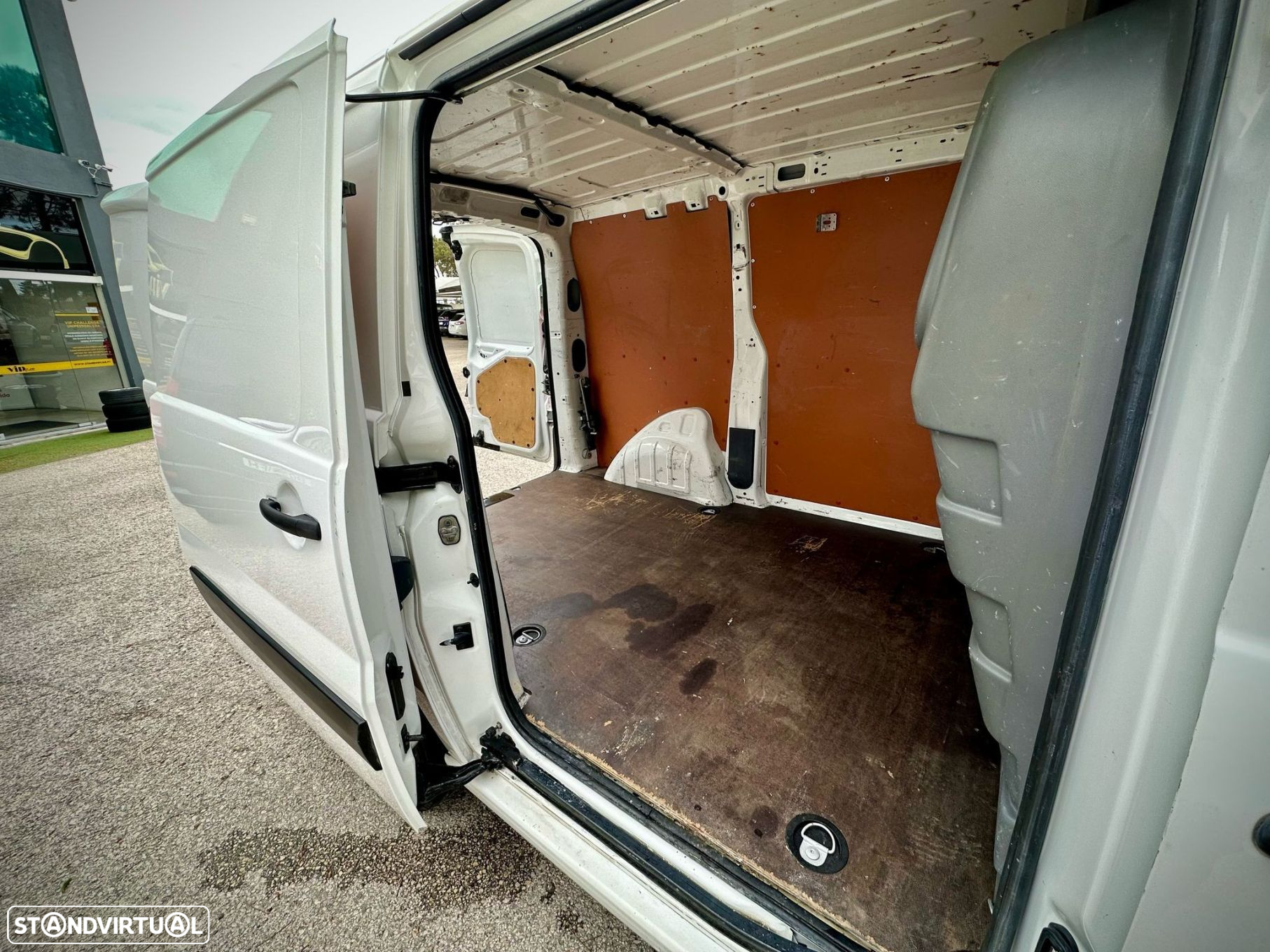 Peugeot Expert 1.6 HDi 229 L1H1 - 14