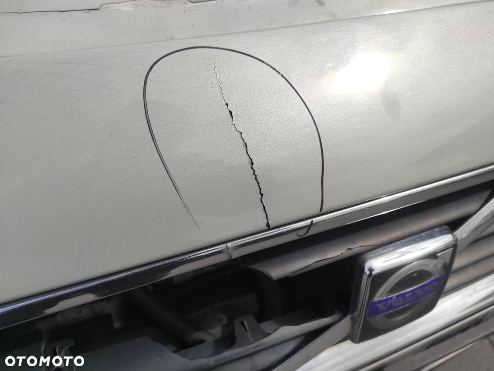 KOMPLETNY PRZÓD VOLVO C30  442-12 RDESIGN ZDERZAK BŁOTNIKI LAMPY PRZÓD - 9