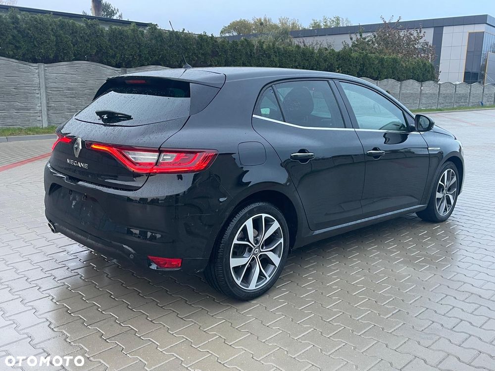 Renault Megane 1.5 dCi Bose Edition - 5