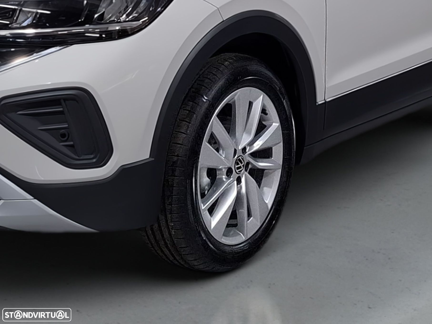 VW T-Cross 1.0 TSI Life - 4