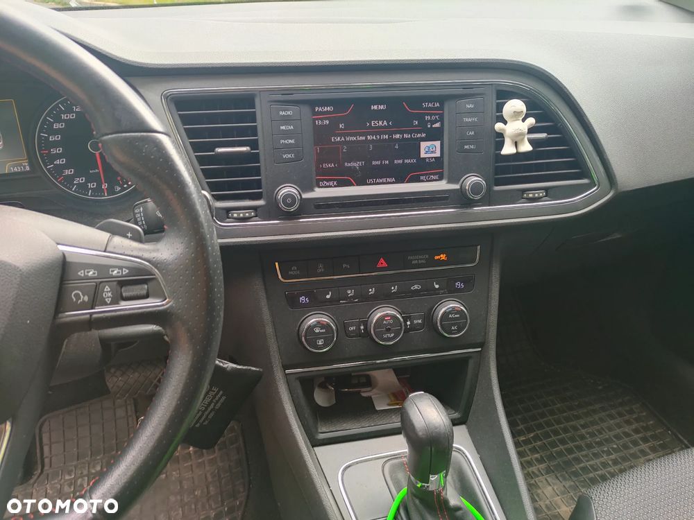 Seat Leon 2.0 TDI DPF DSG FR - 6