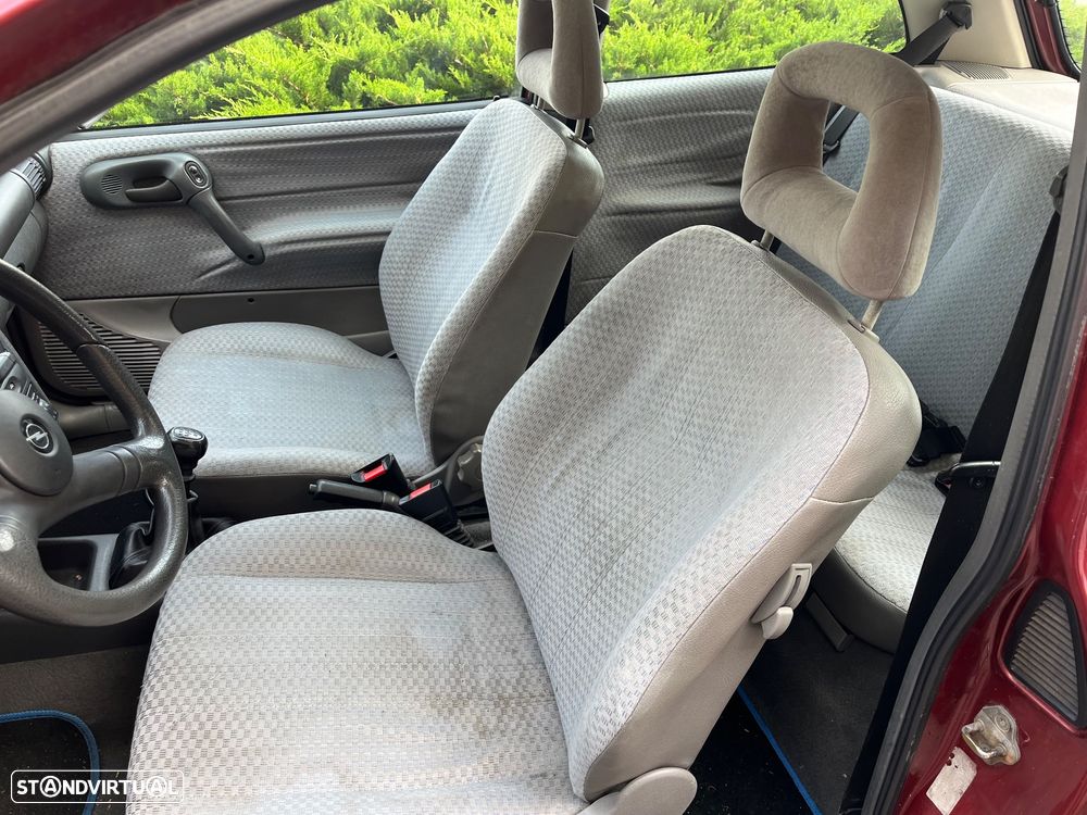 Opel Corsa 1.2 Swing - 8