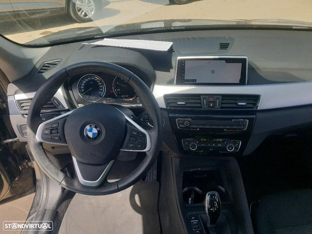 BMW X1 16 d sDrive Advantage Auto - 5