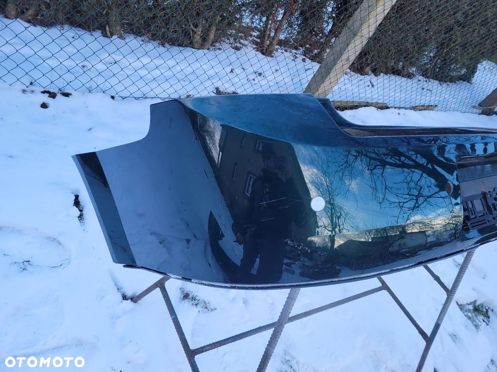 Opel Vectra C hb zderzak tył,  1384914 - 4