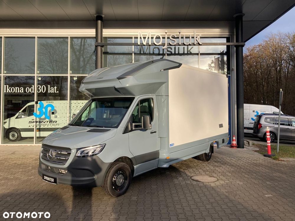 Mercedes-Benz Sprinter 317 CDI OM654 - 5