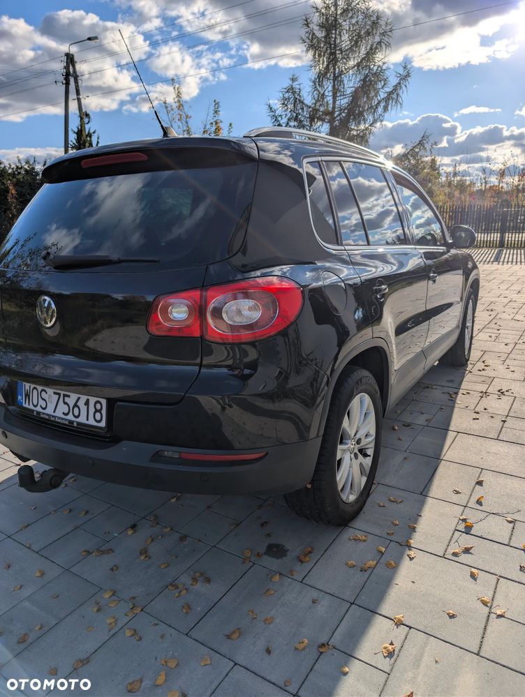 Volkswagen Tiguan 2.0 TDI 4Mot Trend&Fun - 3