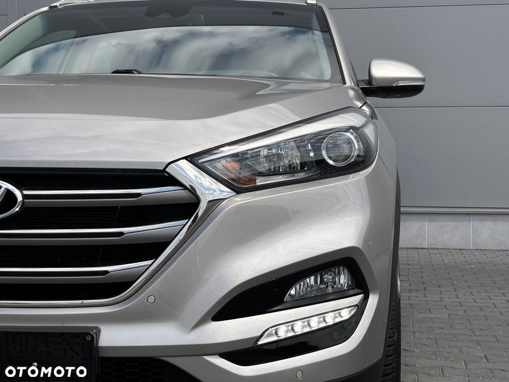 Hyundai Tucson 1.6 GDI BlueDrive GO 2WD - 17