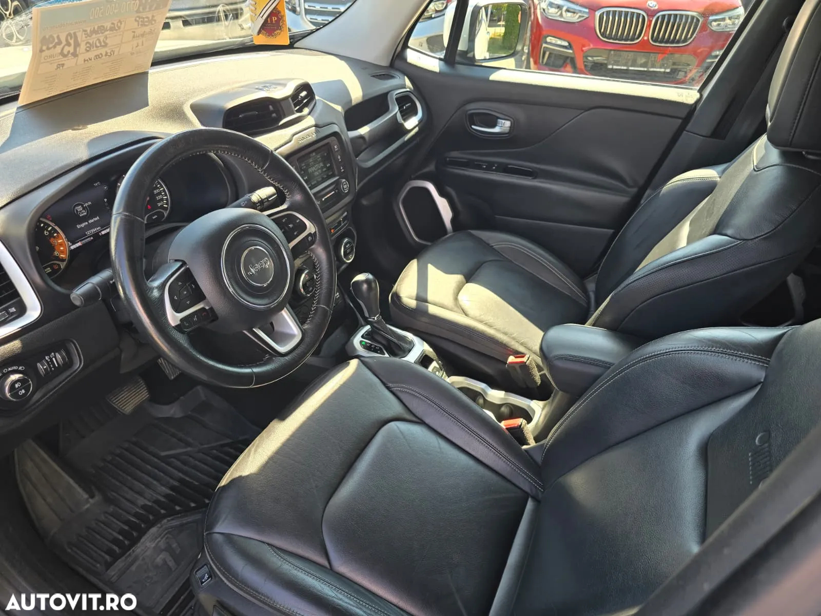 Jeep Renegade 1.4 MultiAir DSG Limited - 11
