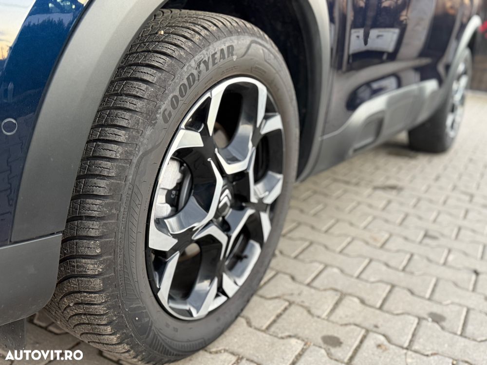 Citroën C5 Aircross 1.2 MHEV 136 eDCT6 MAX - 14