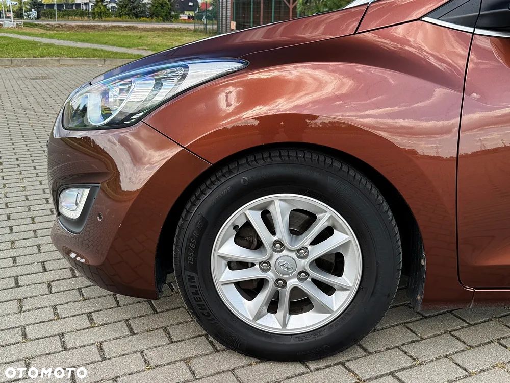 Hyundai i30 1.6 CRDi Comfort - 22