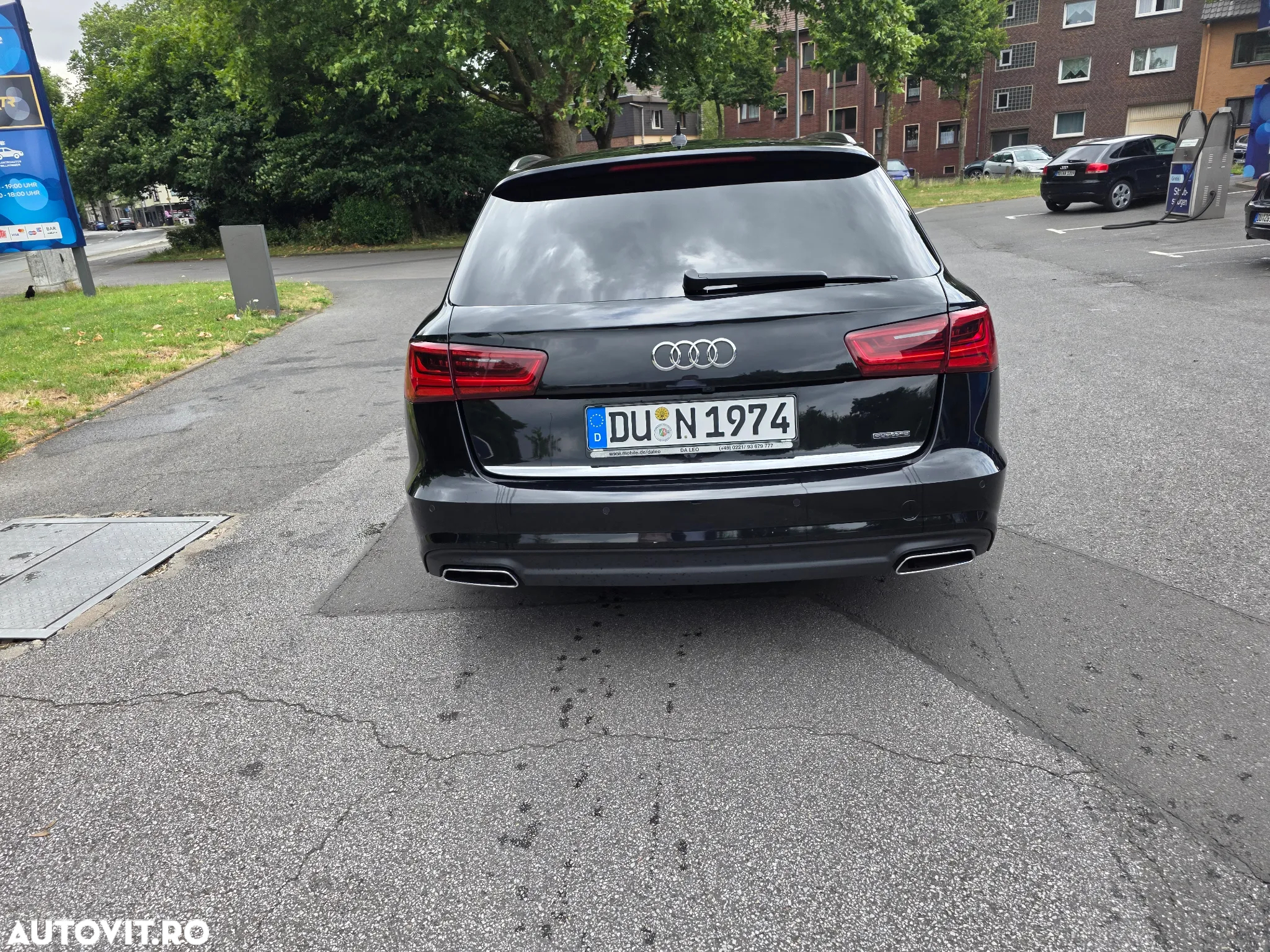 Audi A6 3.0 TDI quattro S tronic - 6