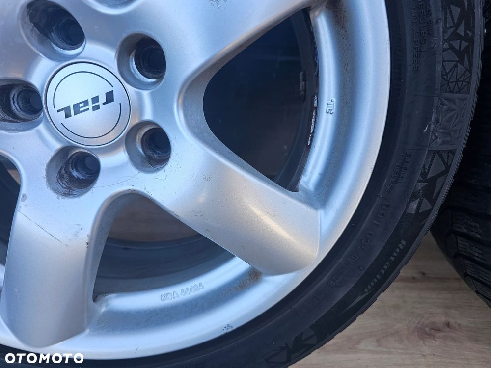 FELGI ALUMINIOWE KOŁA OPONY OPEL INSIGNIA R 17 5x120 ET42 215/55/17 - 25