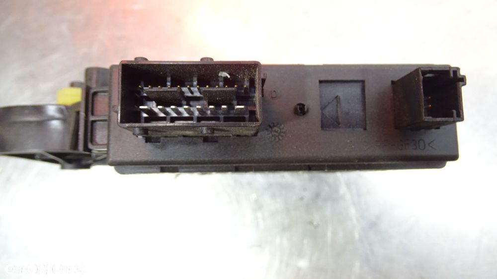 SILNICZEK SZYB LEWY PRZÓD CITROEN C4 PICASSO 1.6HDI - 4