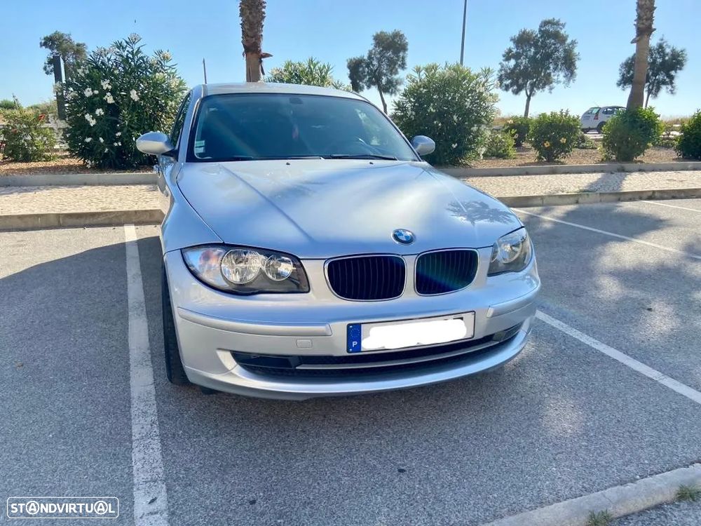 BMW 118 d - 3