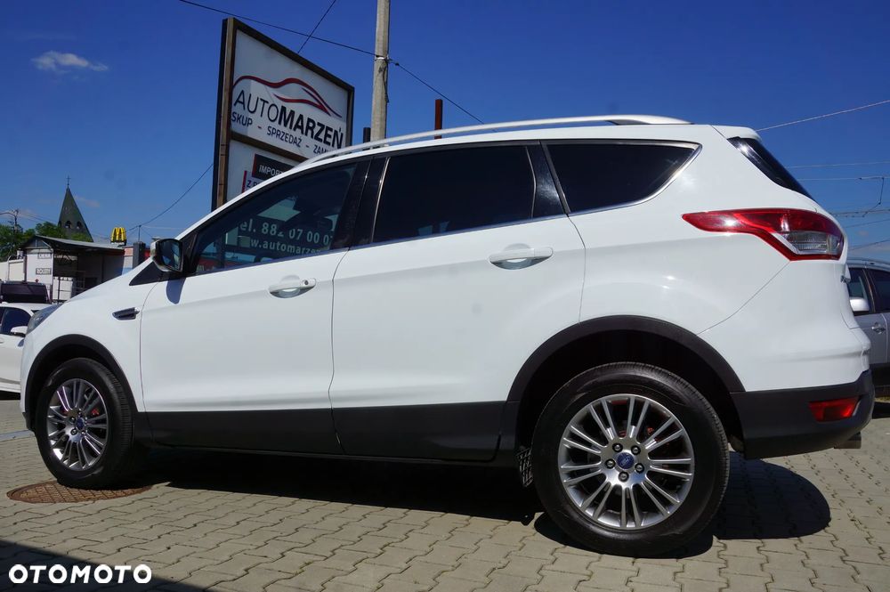 Ford Kuga 2.0 TDCi 4x4 Titanium - 6