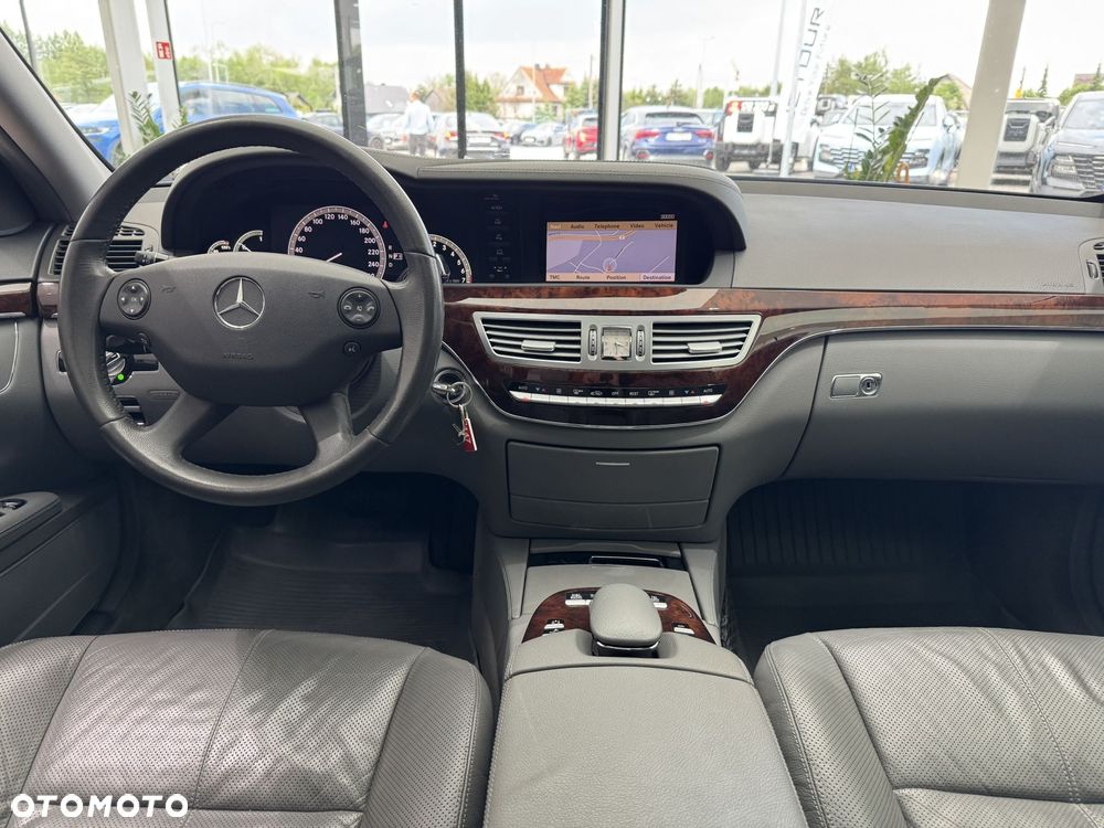 Mercedes-Benz Klasa S 350 L - 21