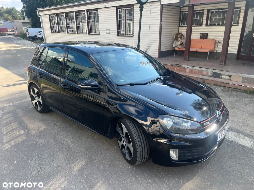 Volkswagen Golf VI 2.0 TSI GTI 35 DSG - 17