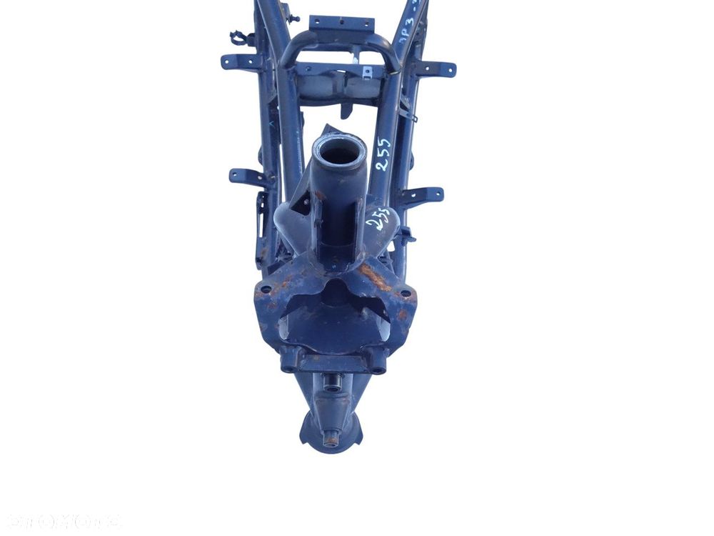Piaggio Mp3 350 Ta1300 Rama Z Dokumentami - 4