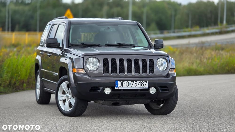 Jeep Patriot - 1