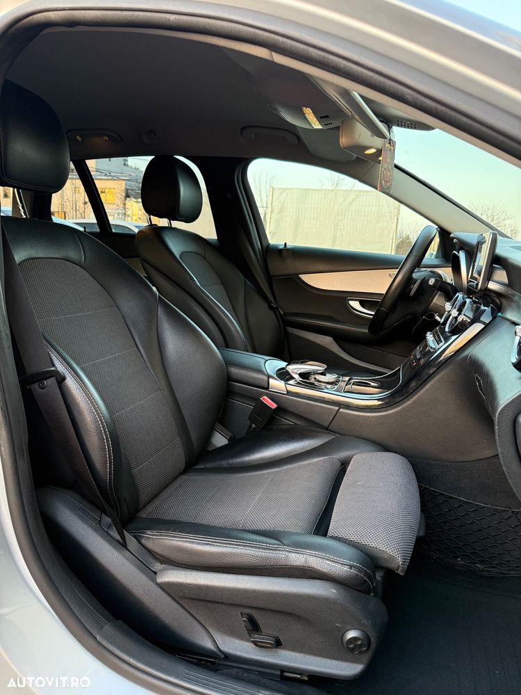 Mercedes-Benz C 250 d 4MATIC Aut. - 10