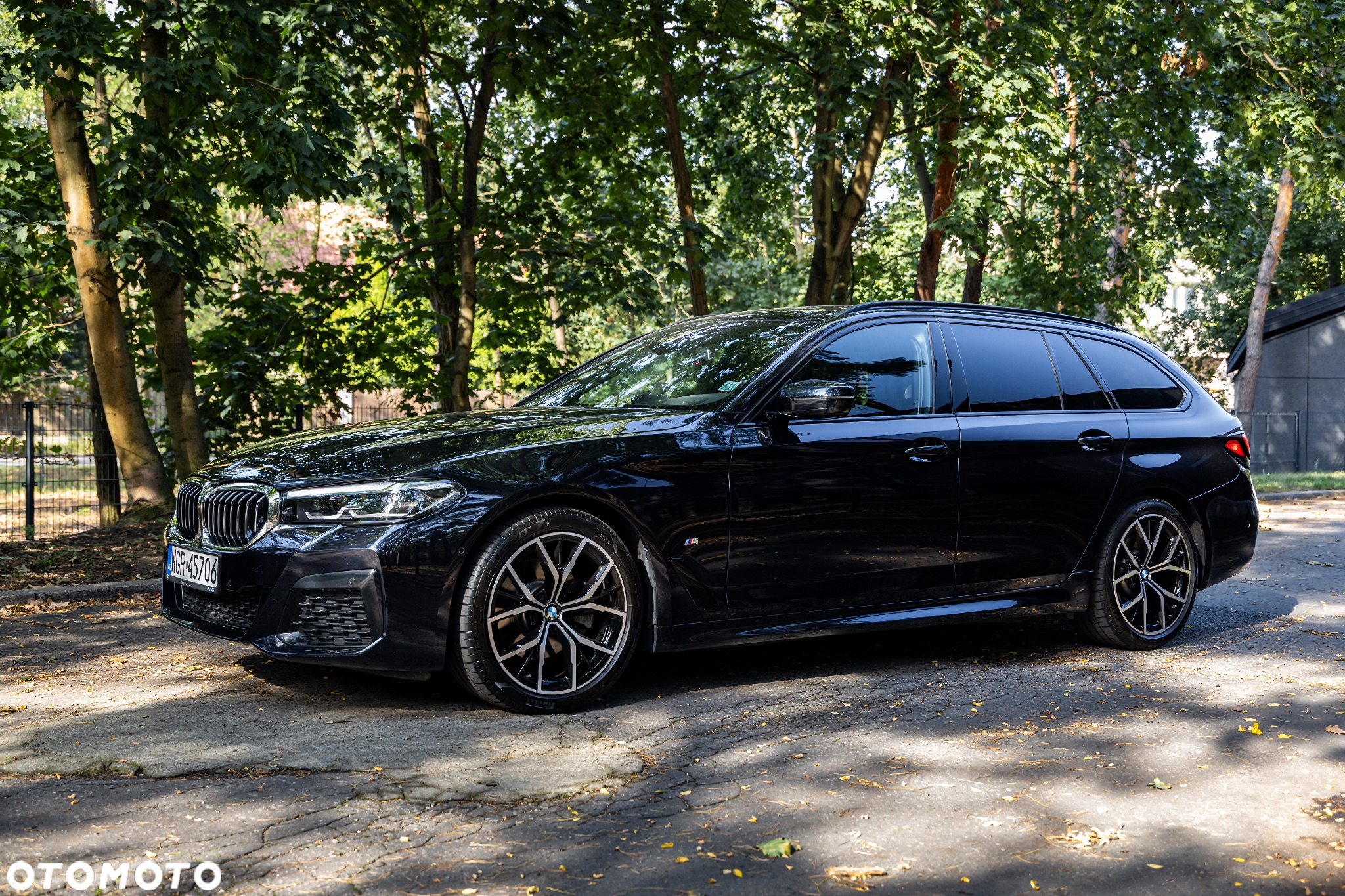 BMW Seria 5 - 6