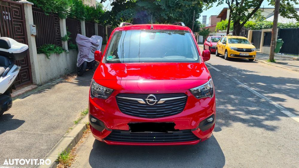 Opel Combo - 2