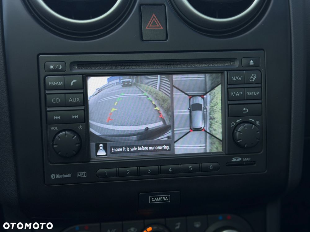 Nissan Qashqai 2.0 Tekna - 27