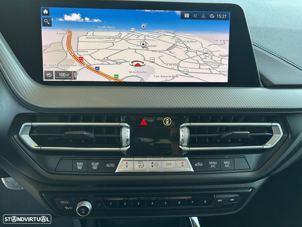 BMW 216 Gran Coupé d Pack Desportivo M - 13