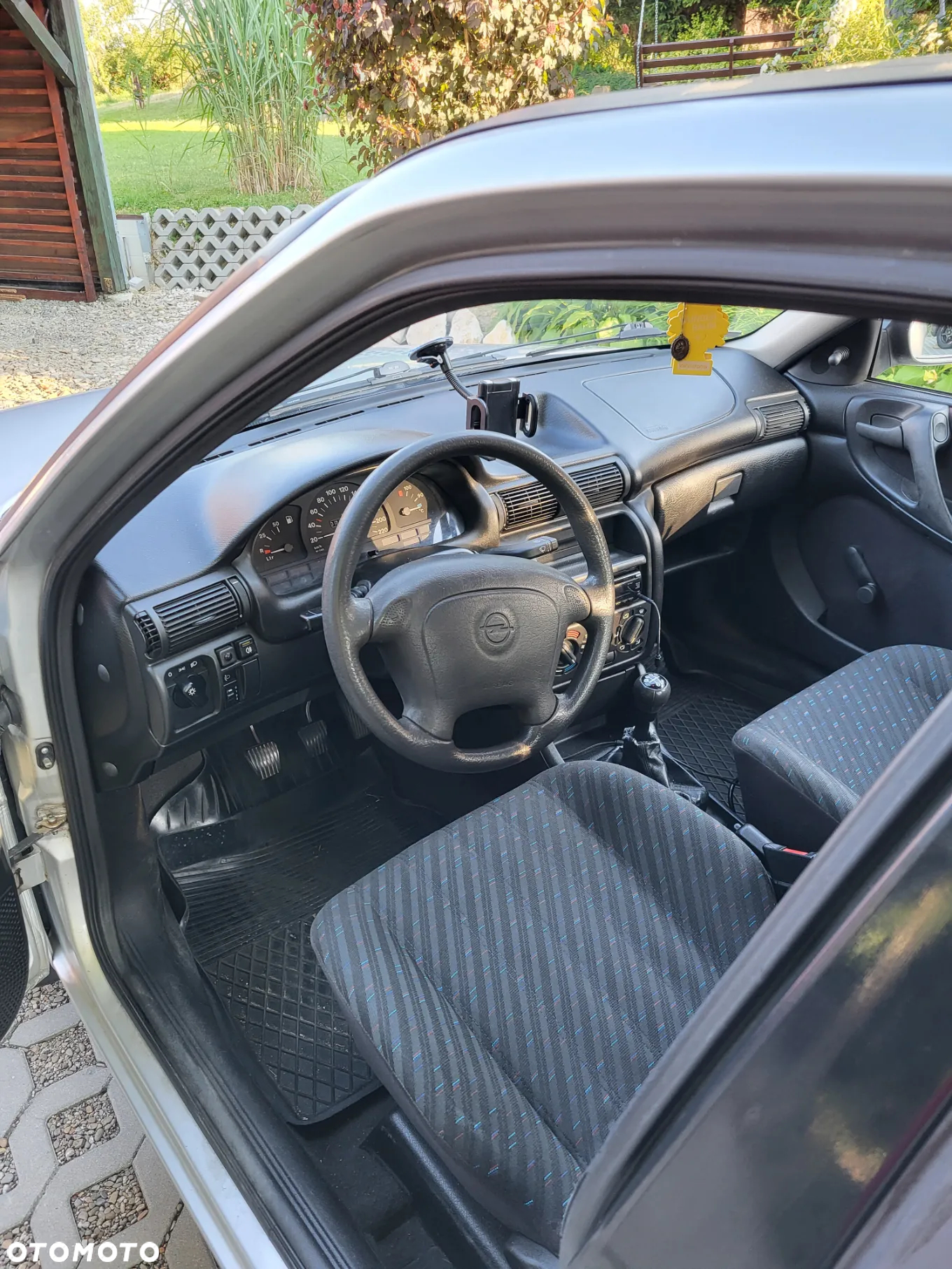Opel Astra 1.4 16v GL - 14