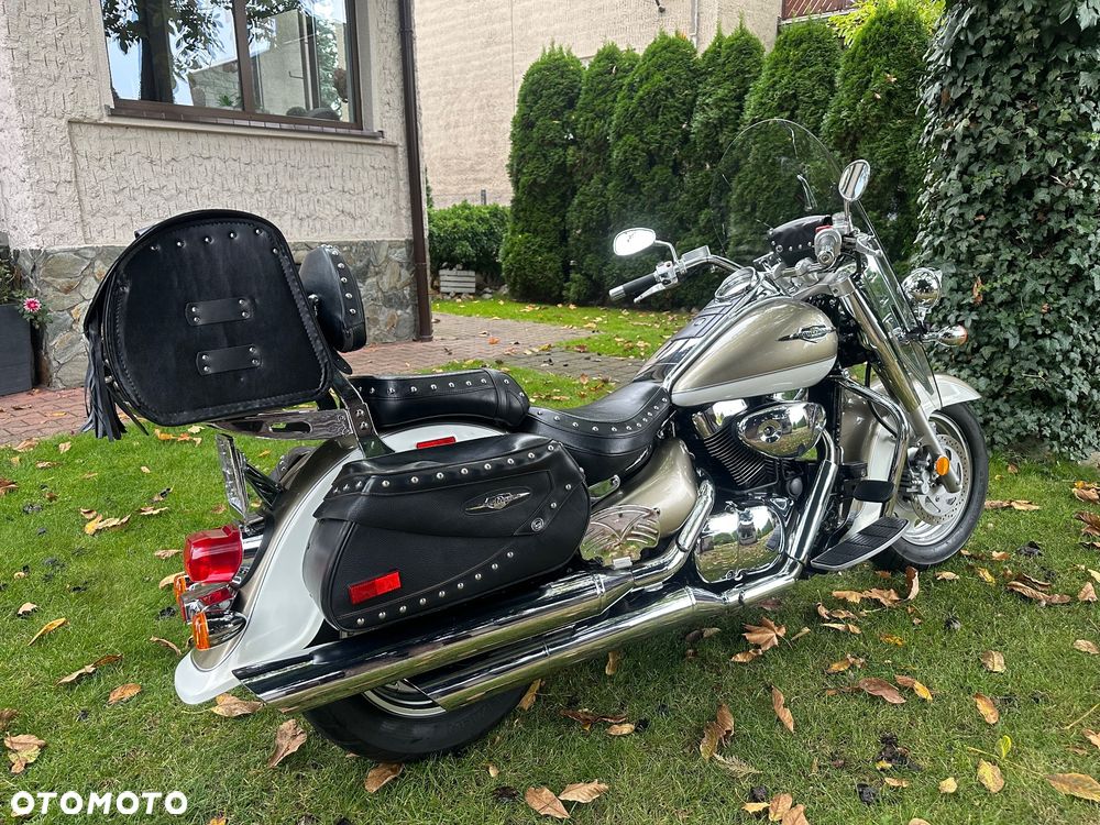 Suzuki VL 1500 Intruder LC - Boulevard C90 - 8