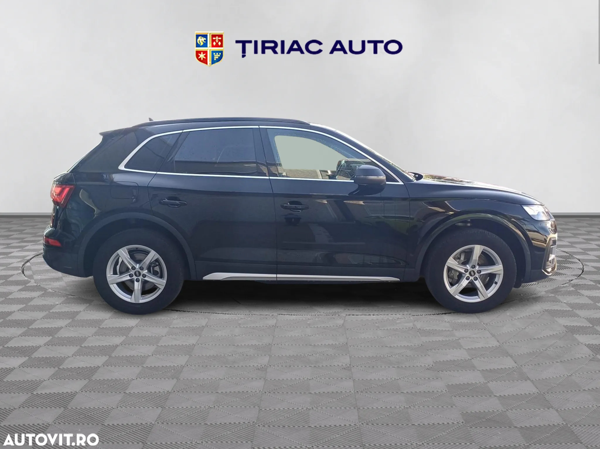 Audi Q5 40 TDI quattro S tronic MHEV Advanced - 6