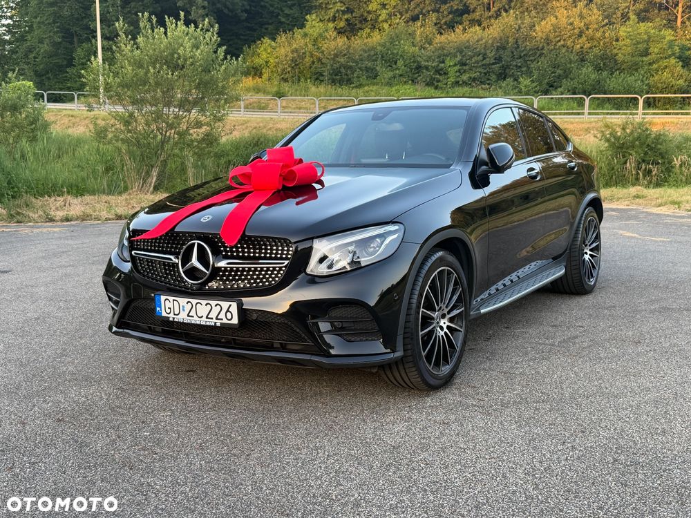 Mercedes-Benz GLC 250 4Matic 9G-TRONIC AMG Line - 5