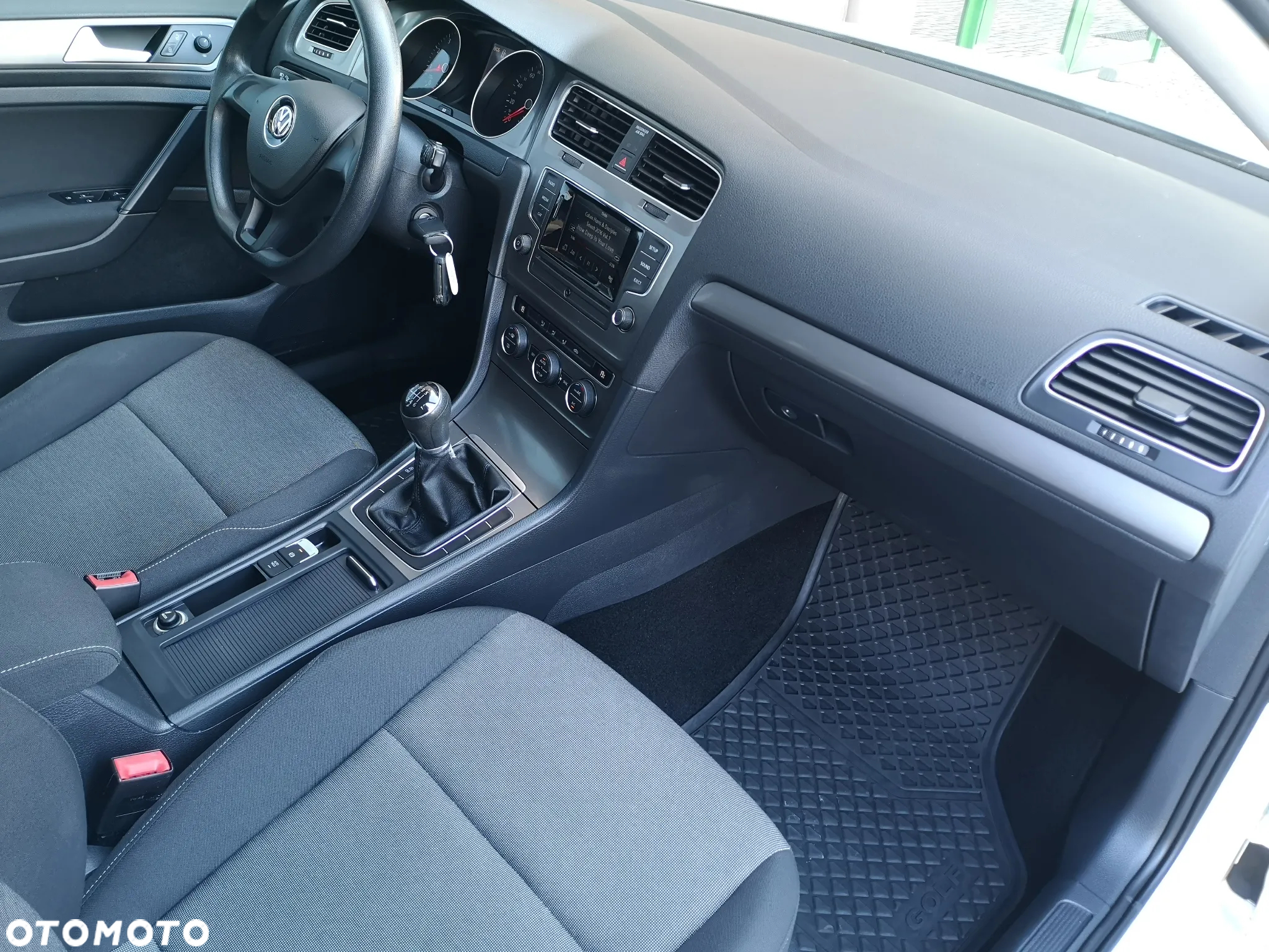 Volkswagen Golf 1.2 TSI BlueMotion Technology Trendline - 13